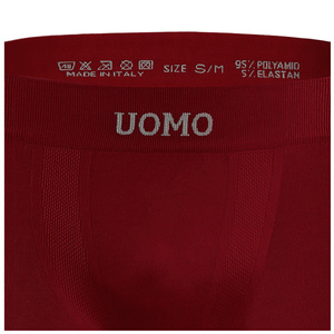 3x Bezszwowe Bokserki Męskie sportowe SOLAR UOMO