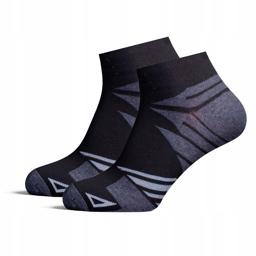 5x Skarpetki Stopki Męskie Sportowe