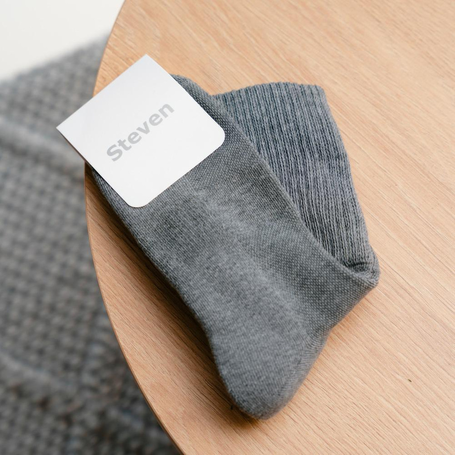 Skarpetki damskie półfrotte z wysokim ściągaczem Art. 127