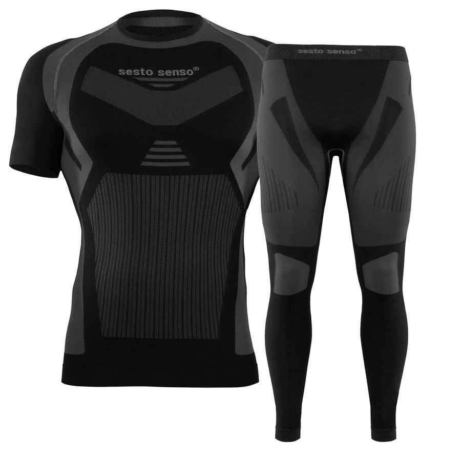 Zestaw bielizny termicznej męskiej