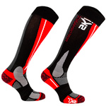 Skarpety narciarskie anatomiczne lekkie