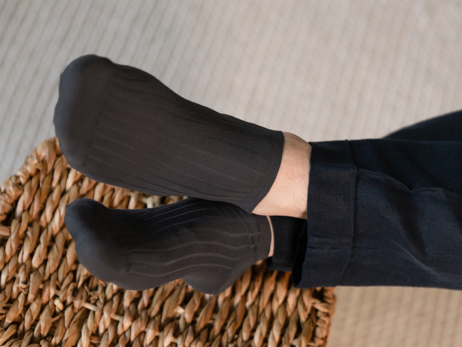 Skarpety Stopki Męskie 100% bawełny Art. 042