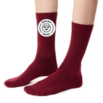 Skarpetki półfrotte z wełny merino art. 130