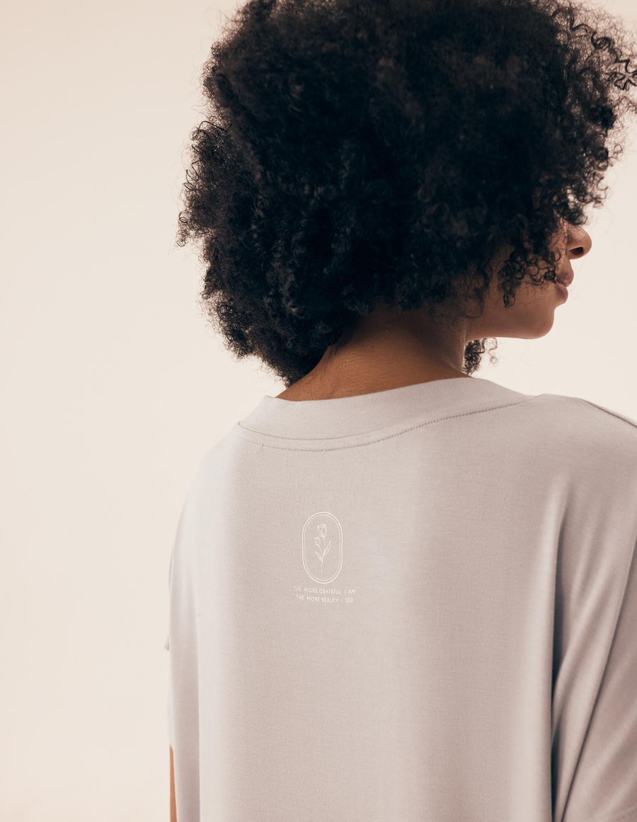 Koszula nocna Naturaleza