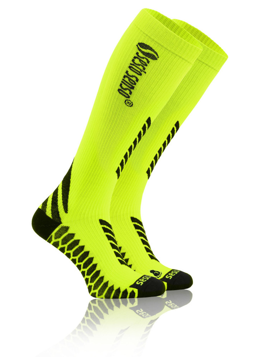 Skarpety Sportowe Podkolanówki Kompresyjne