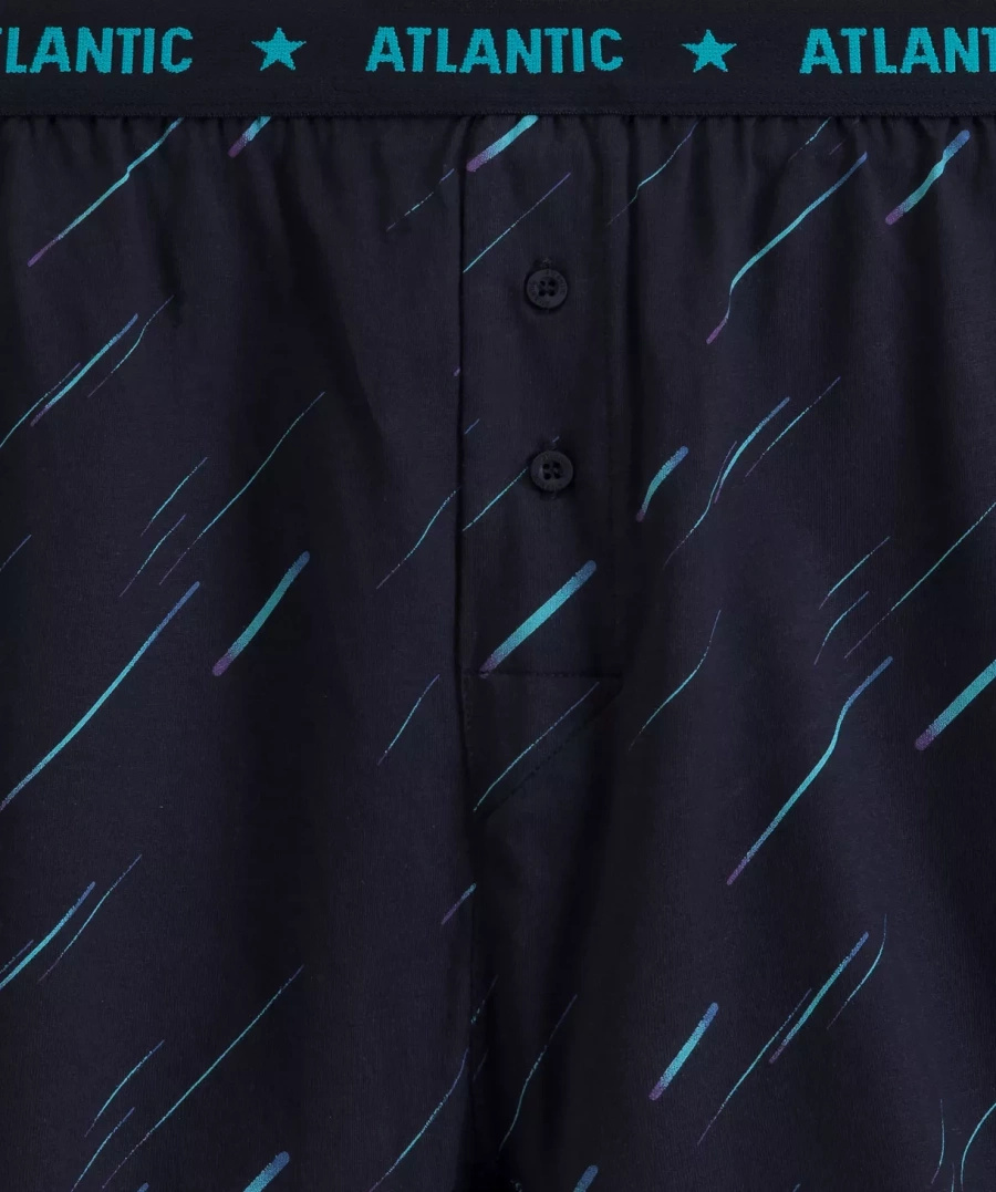 2-PACK Bokserki męskie luźne