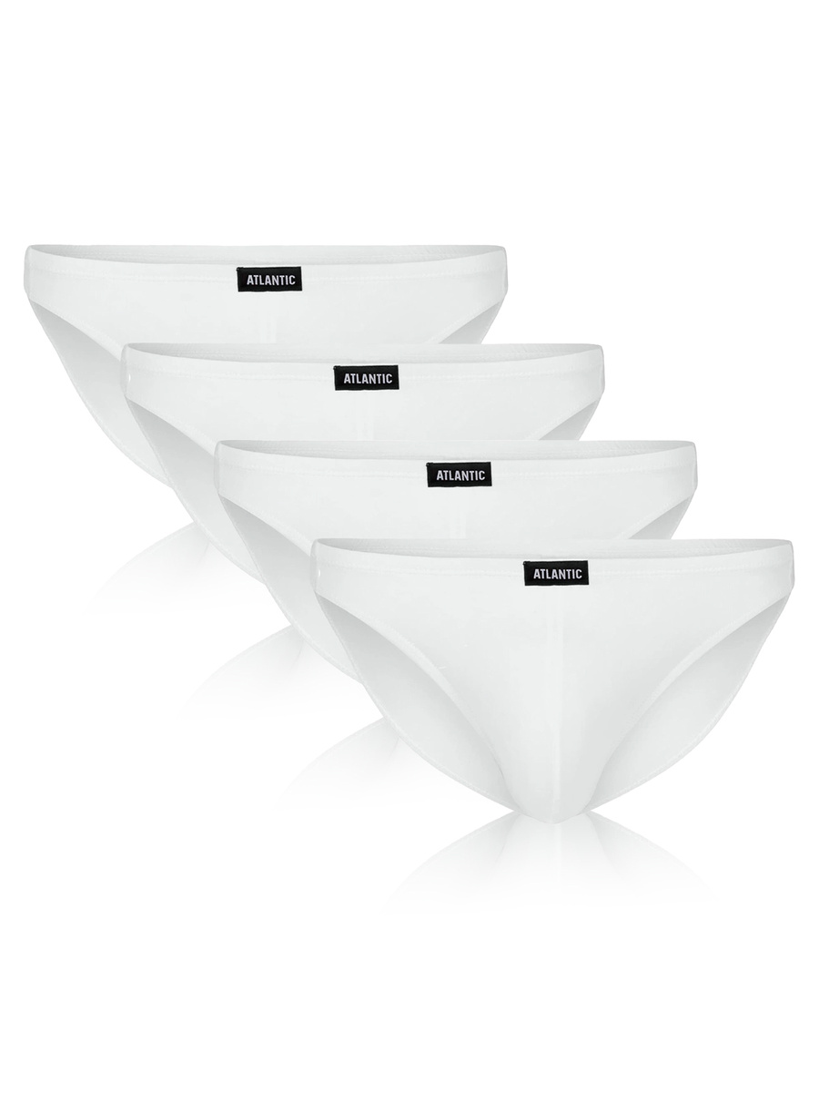 Slipy Męskie Mini Bawełna Pima