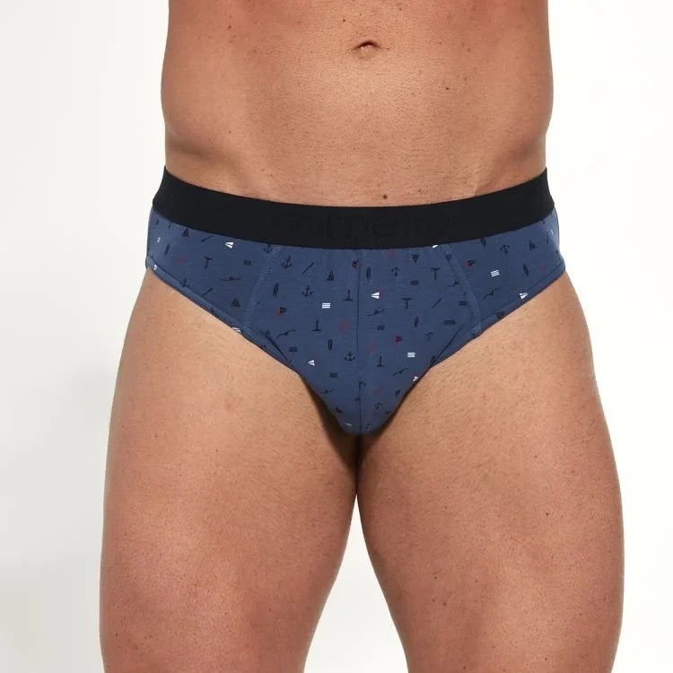 Slipy męskie High Emotnion Collection 507 Cornette