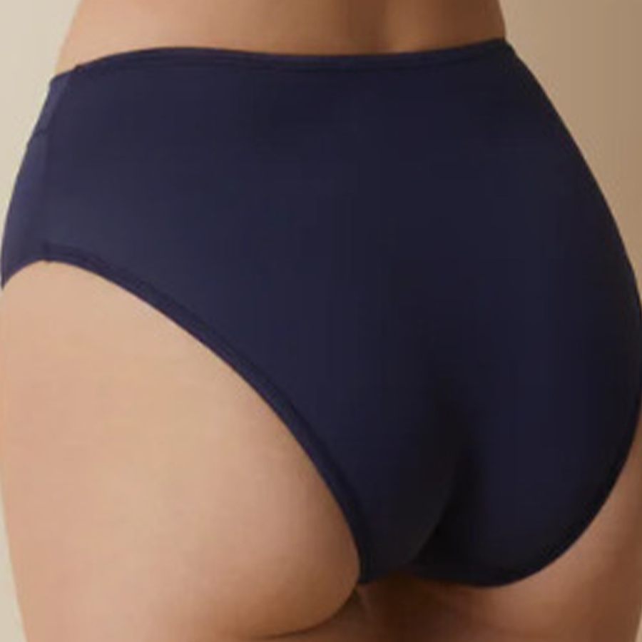 MARILUZ Braga Figi, marino/granat