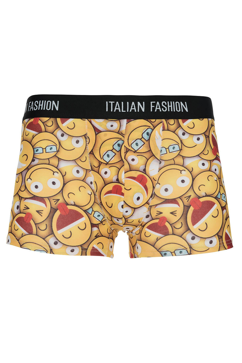 Bokserki chłop. SMILE r.8-14lat