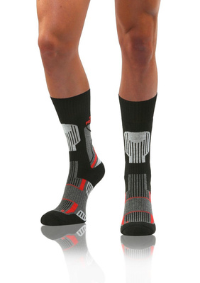 Skarpety Wełniane Trekkingowe Trekking Winter