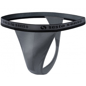 3X Stringi Męskie bawełniane typu Tanga