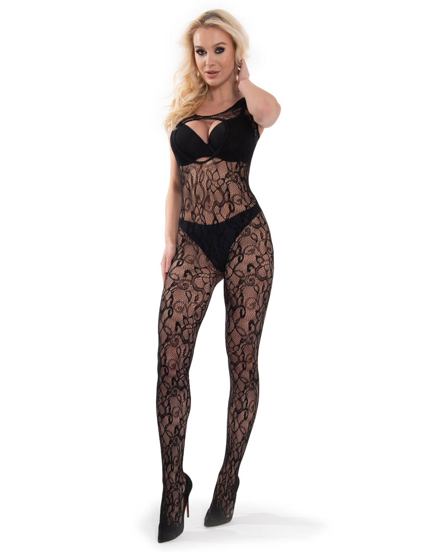 Body typu Bodystocking BDS zmysłowe i kobiece
