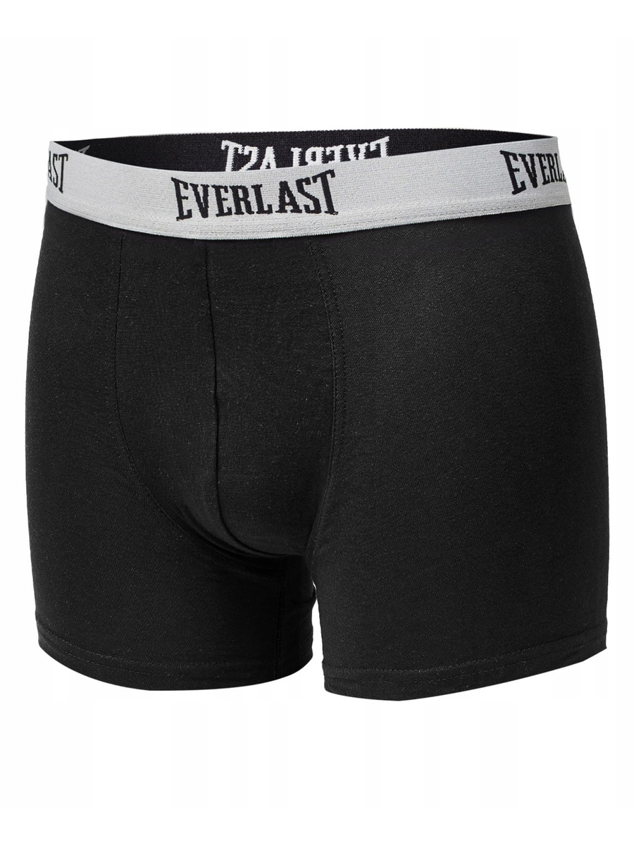 Bokserki Męskie Bawełniane Everlast 4 Pack