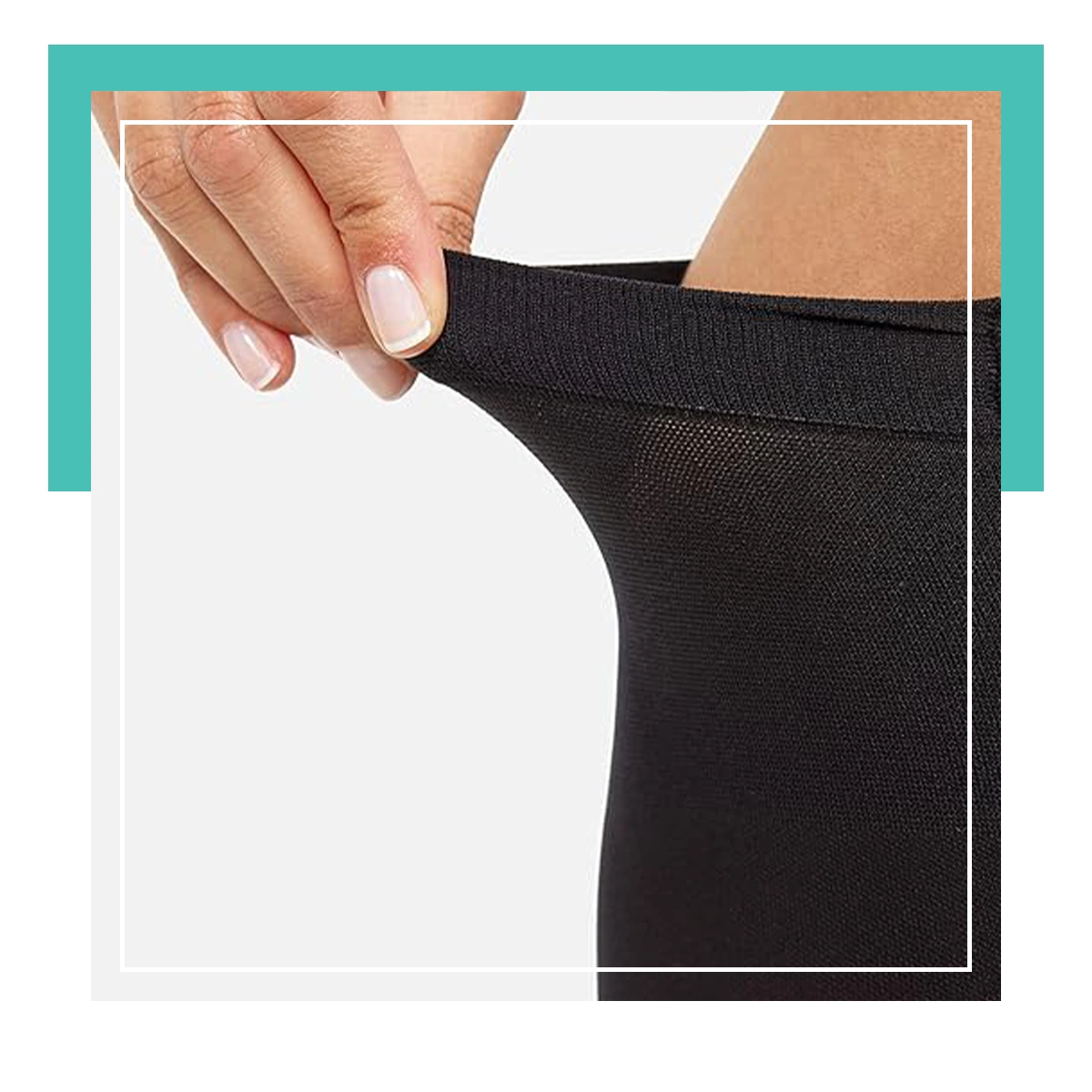 Rajstopy Damskie Z Mikrofibry 40DEN Maya Czarne pol_pl_Rajstopy-Damskie-Z-Mikrofibry-40DEN-Maya-Czarne-76345_6_2