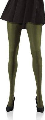 Kolorowe kryjące rajstopy damskie 6-pak 40 DEN Hiver Sesto Senso – idealne na wyjścia