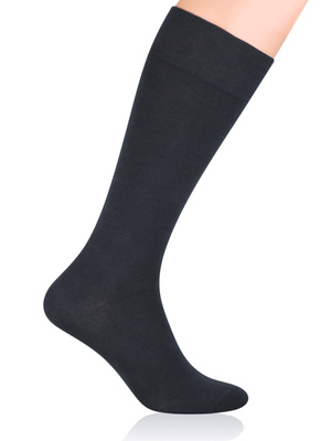 Podkolanówki męskie bawełniane art. 027