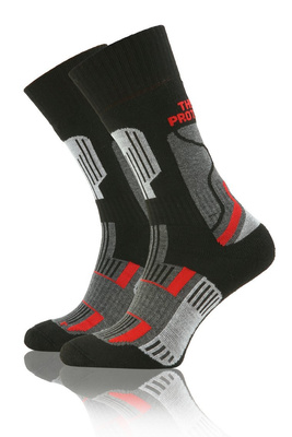 Skarpety Wełniane Trekkingowe Trekking Winter