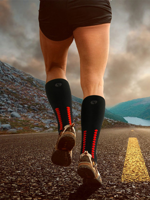 3X Skarpety sportowe treningowe SKB09 SKB11 SKB12