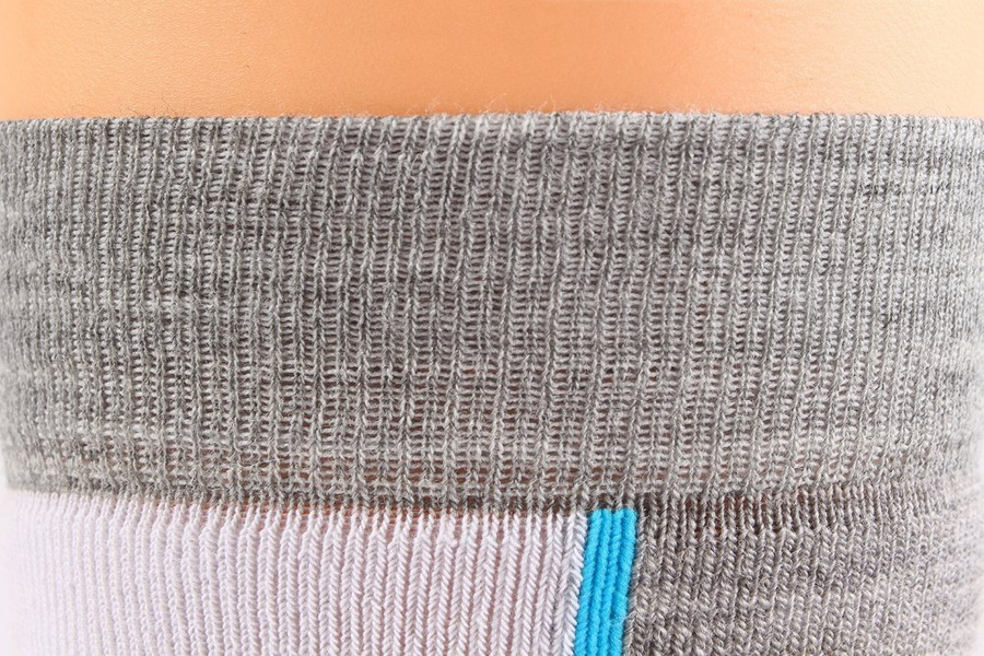 Skarpety Wełniane Trekkingowe Trekking Winter