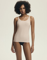 Tank Top Byte 42875 light orange