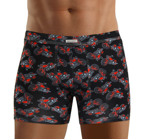 Bokserki Męskie Funny 09