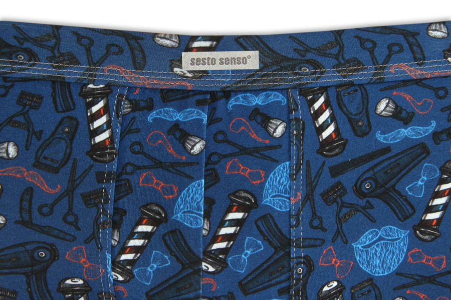 Bokserki Męskie Funny 09