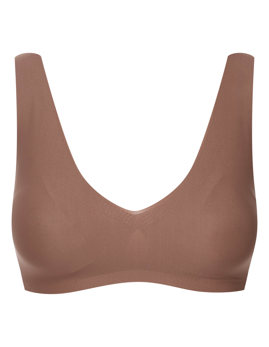 Biustonosz sportowy 42850 mauve