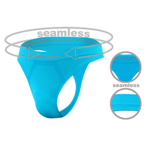 3x Stringi Męskie bezszwowe sportowe