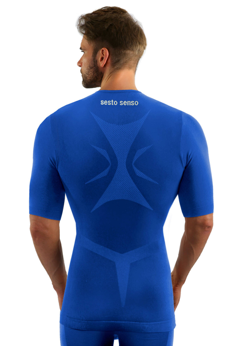 Koszulka męska krótki rękaw Thermo Active CL39