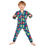 Kombinezon Boys Kids DR Dino 3 185/155 Cornette