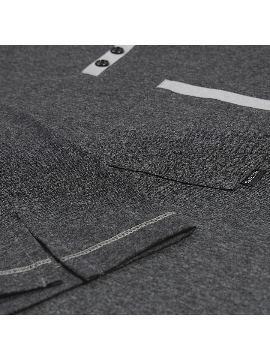 Koszula Nocna Męska ze Szlafmycą Bonifacy 357/1