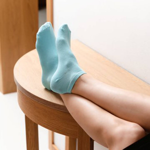 stopki bawełniane gładkie Art. 052 Steven