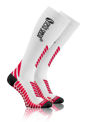 Skarpety Sportowe Podkolanówki Kompresyjne