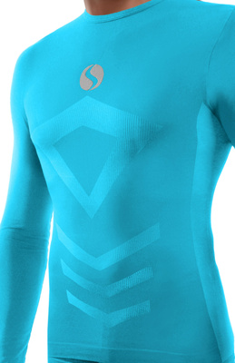 Koszulka Męska Termoaktywna CL40