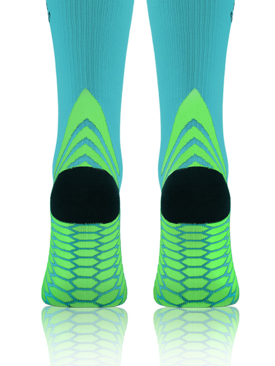 Skarpety Sportowe Podkolanówki Kompresyjne