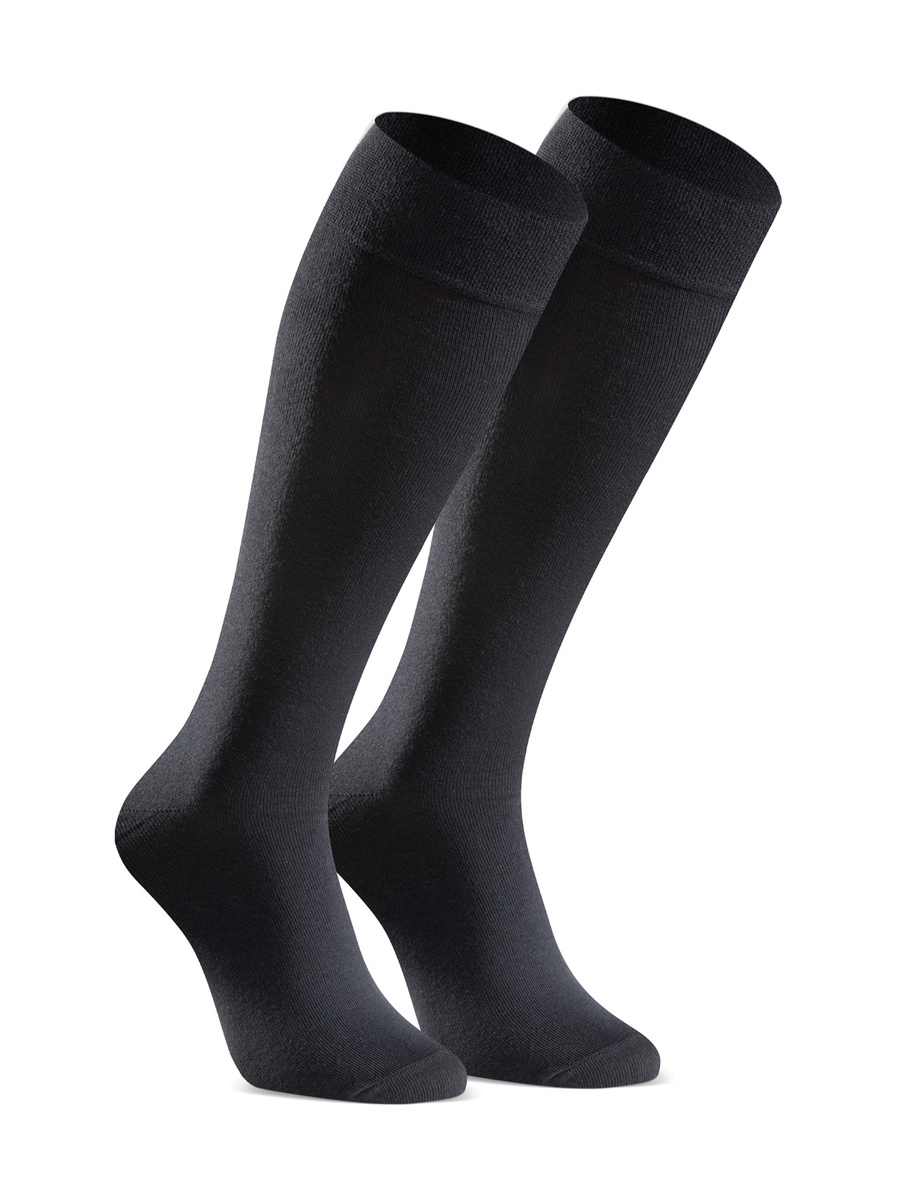 Podkolanówki męskie bawełniane art. 027