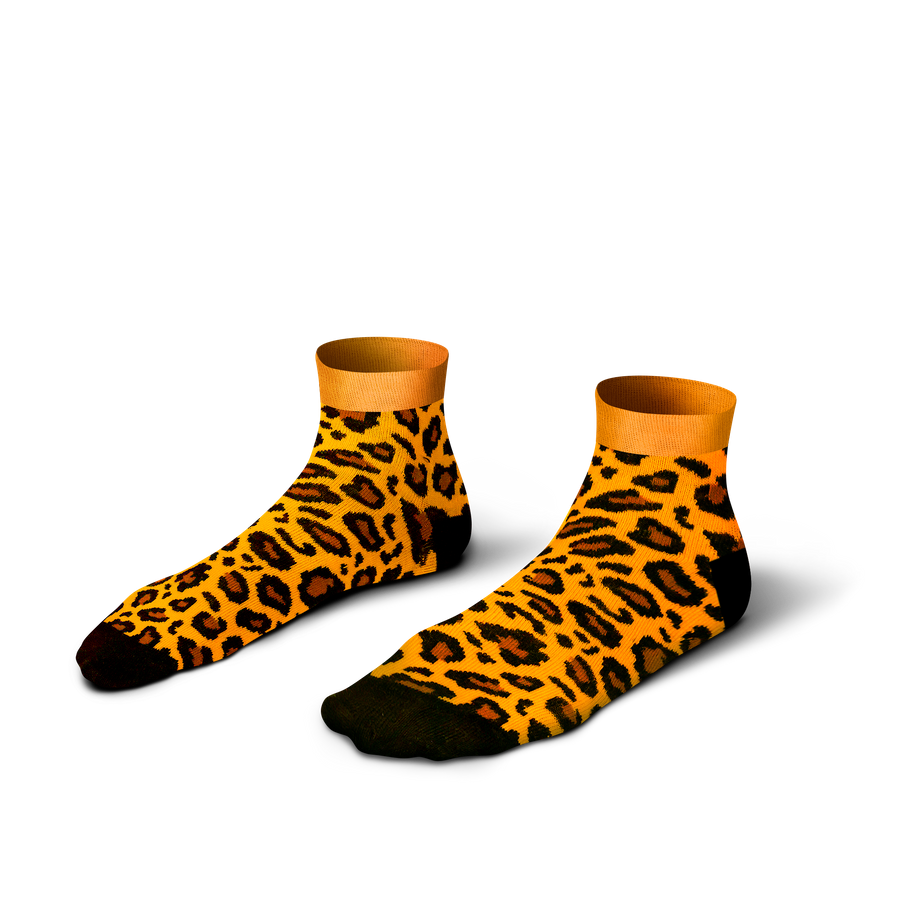 Skarpetki Wzorowane Finest Cotton Krótka