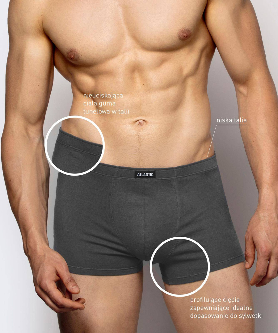 Bokserki Szorty męskie