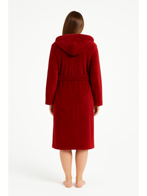 Szlafrok Damski z mikrofibry Paulo