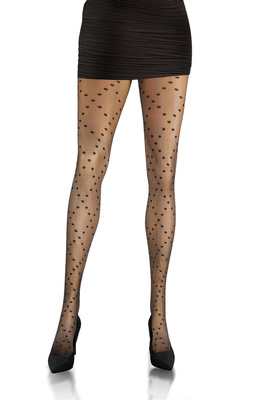 Półmatowe rajstopy damskie 20 DEN Fashion Sesto Senso – elegancja na co dzień