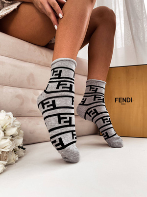 Skarpetki damskie bezuciskowe FF