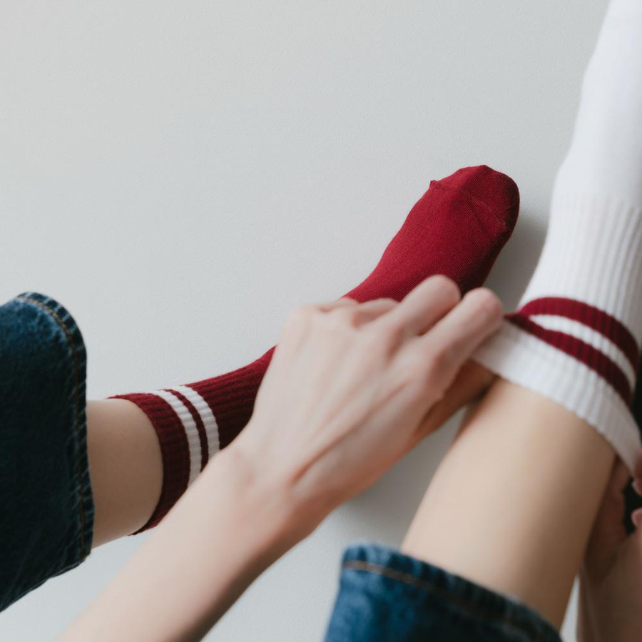 Skarpetki damskie sportowe art. 026 