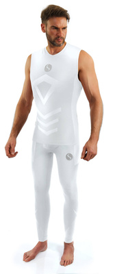 Komplet sportowy elastyczny termoaktywny