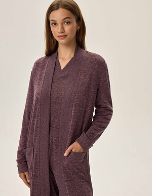 Szlafrok damski 41948 orchid