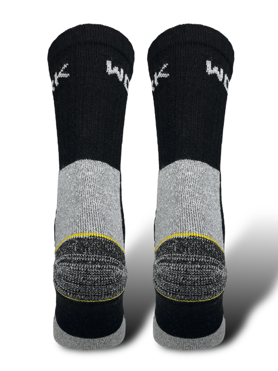 3X polskie Skarpety Robocze męskie WORK mega mocne