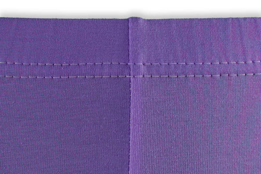 Sportowe kryjące legginsy damskie 3/4 95% bawełna Sesto Senso – komfort i styl na trening