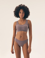 Biustonosz miękki 42840 grey