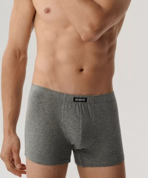 Obcisłe bokserki męskie 3-pack | Atlantic – komfort na co dzień