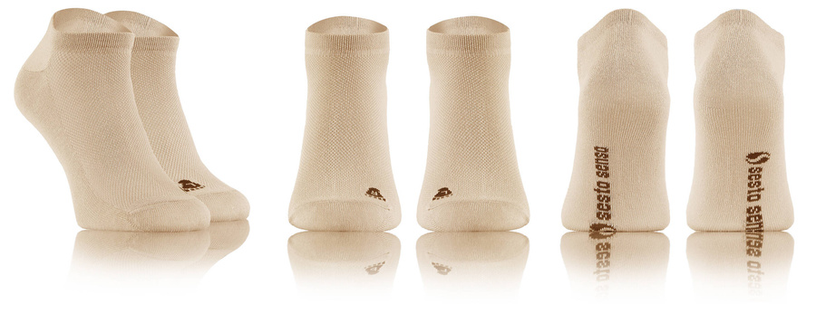 5x Skarpetki Stopki Sneakers